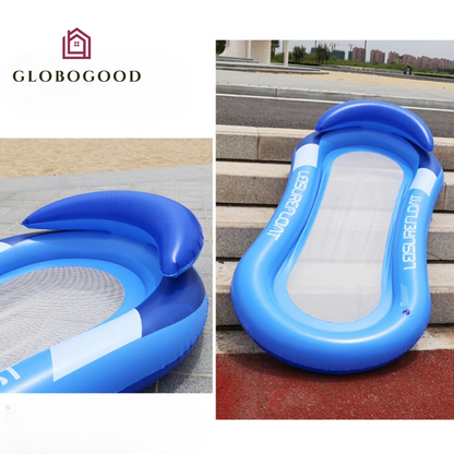 Inflatable Floating Swimming Mattress ®