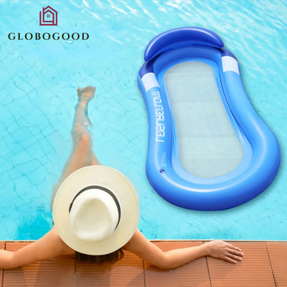 Inflatable Floating Swimming Mattress ®