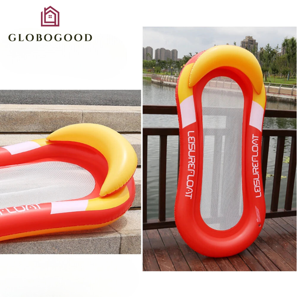 Inflatable Floating Swimming Mattress ®