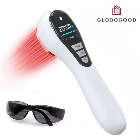 Physiotherapy Instrument Cold Laser Device ®