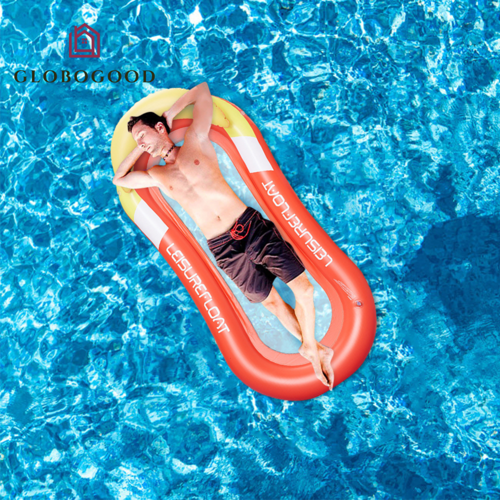 Inflatable Floating Swimming Mattress ®