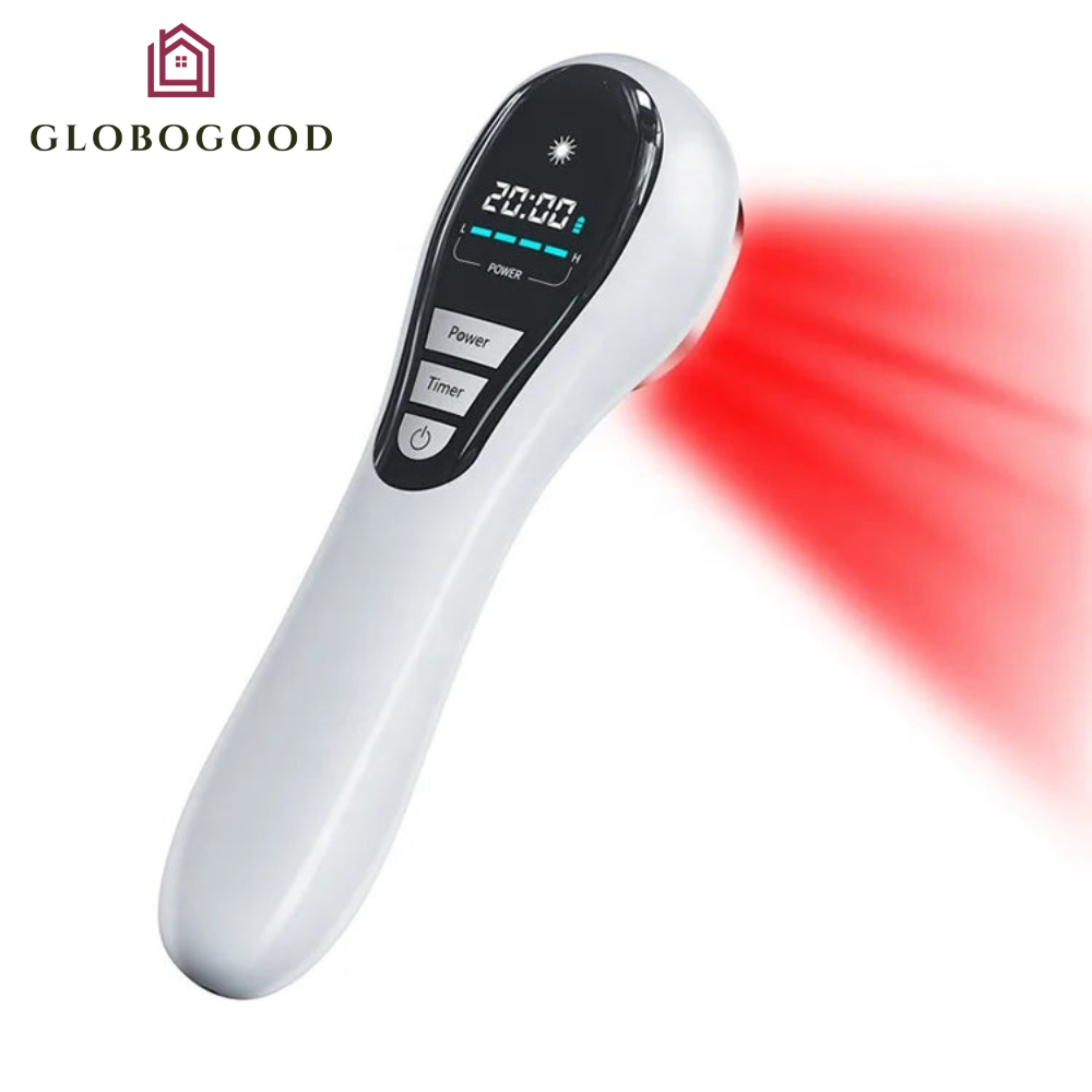 Physiotherapy Instrument Cold Laser Device ®