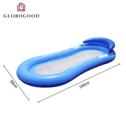 Inflatable Floating Swimming Mattress ®