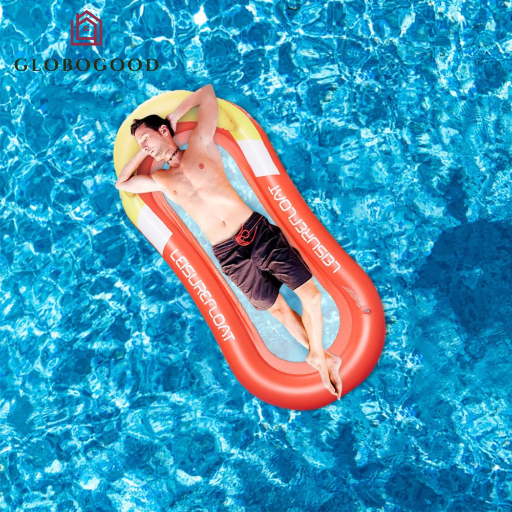 Inflatable Floating Swimming Mattress ®